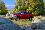 Dodge Ram 2500 Laramie Crew Cab 2015 года (AU)